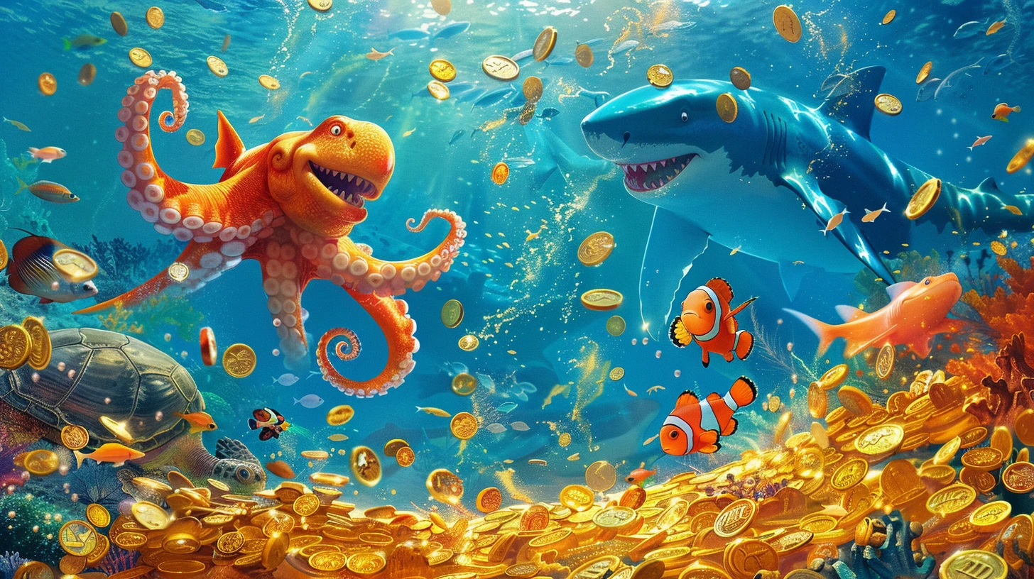 Khám Phá Thế Giới Xổ Số Với RR8822 và JILI Chuyên Gia Săn Rồng