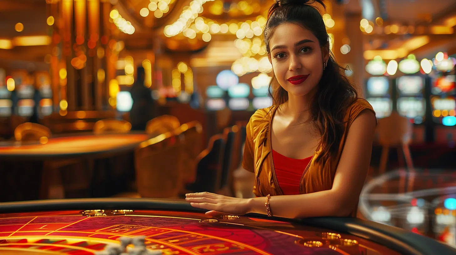 Khám Phá Thế Giới Giải Trí Tại 123b Casino