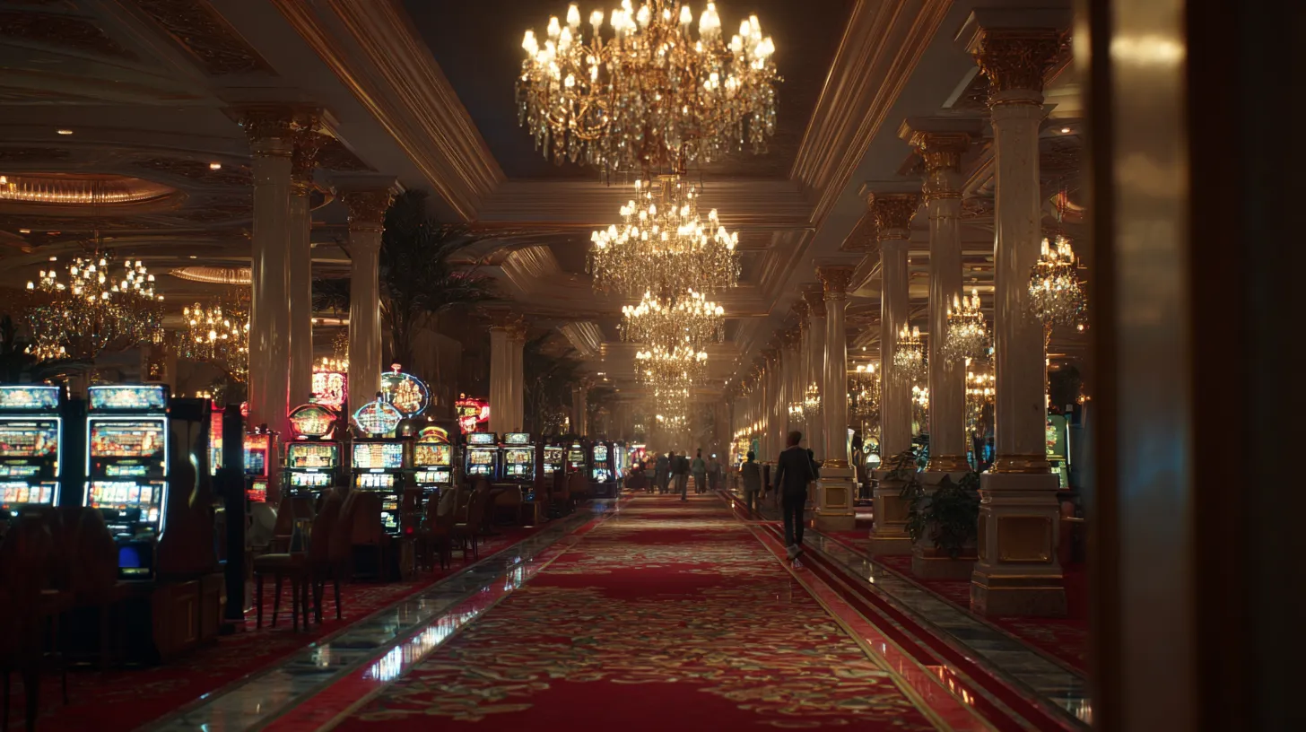 Khám Phá Thế Giới Giải Trí Tại 123b Casino