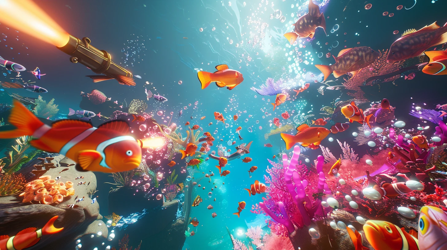 Khám Phá Thế Giới Xổ Số và Đánh Cá Vui Vẻ Cùng RR8822