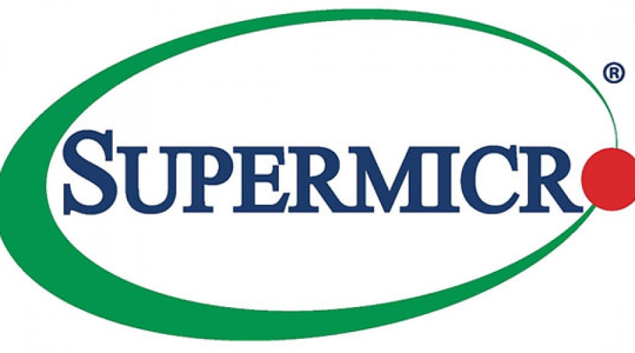 SuperMicro超微